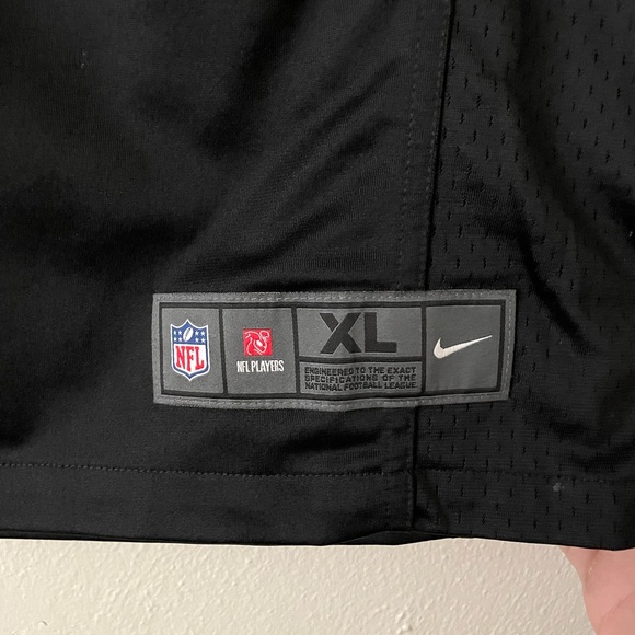 NFL Nike Las Vegas Raiders #83 Darren Waller Jersey - Picture 2 of 3